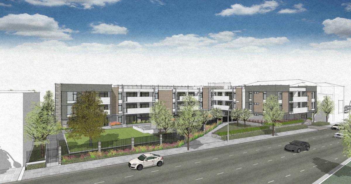 55unit apartment building nears the finish line in Glendale Urbanize LA